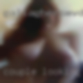 Couple looking woman
