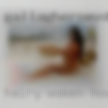 Hairy women hookup local