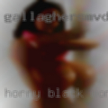 Horny black women swingers