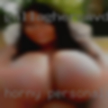 Horny personals