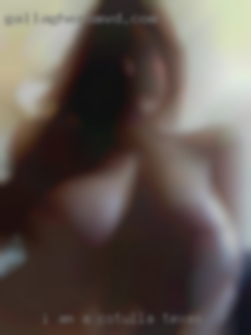 I am a happily in Cotulla, Texas married woman.