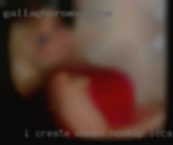 I create women hookup local performances by myself!
