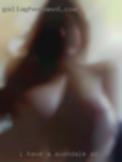 I have a pretty average in Avondale, AZ body type.