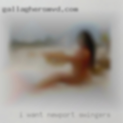 I want Newport swingers to experience many things.