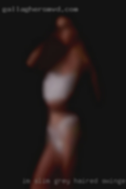 I'm slim, brown grey haired swingers skin, 5'6.