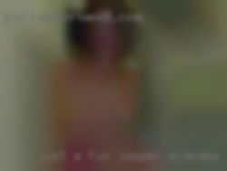 Just a fun girl looking for in Jasper, Alabama fun fucks.