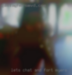 Let's chat Fort Myers and see if we jive.