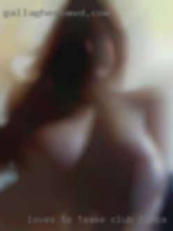 Loves club Tampa to tease and be teased!!!