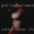 Naked woman street
