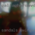 Sandals swingers