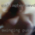 Swinging pussy